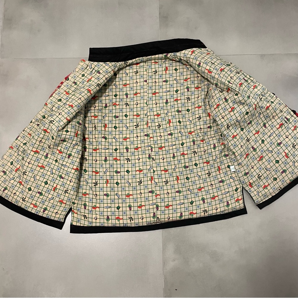Colorful Floral Patchwork Jacket - Picture 9 of 16